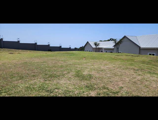 912M² VACANT LAND FOR SALE IN SHEFFIELD BEACH